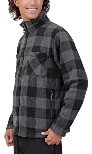 Campera De Hombre Ryan - Montagne Oficial