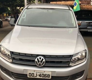Volkswagen Amarok 2.0 Highline Cab. Dupla 4x4 4p