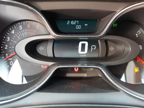 Renault Captur Intense 1.6 16v Sce Cvt (flex)
