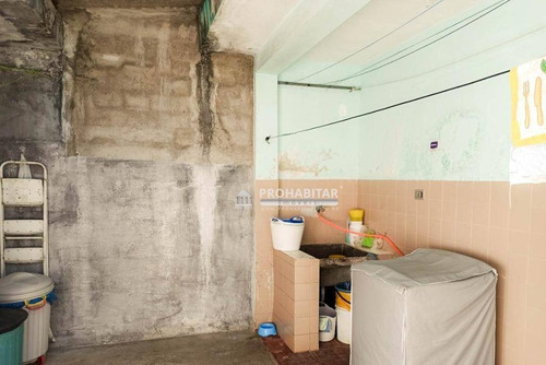 Imagem 14 de 17 de Casa À Venda No Jardim Edith - Ca3540