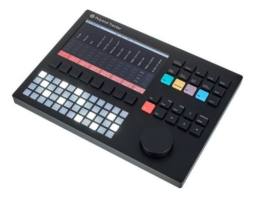 Polyend Tracker Secuenciador Midi Multipista Stock Inmediato