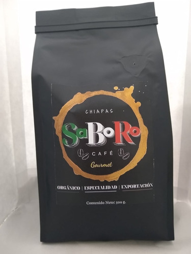 Café Gourmet De Chiapas (1 Kg)