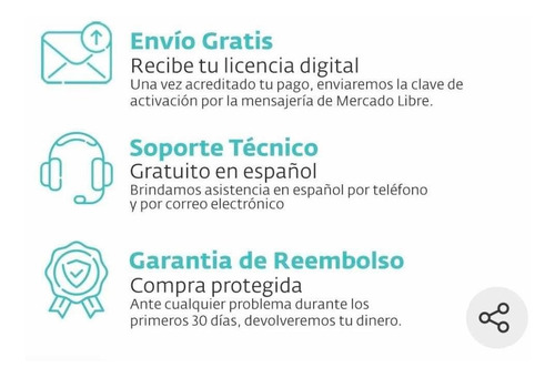 Eset Nod32 1 Equipo 1 Año Pc O Mac Digital