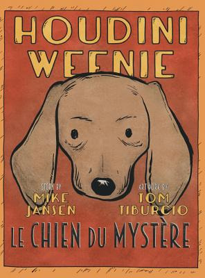 Libro Houdini Weenie: Le Chien Du Mystere - Jansen, Mike