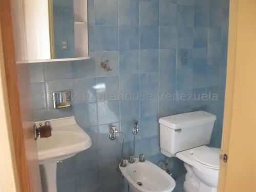 Apartamento En Venta La Urbina