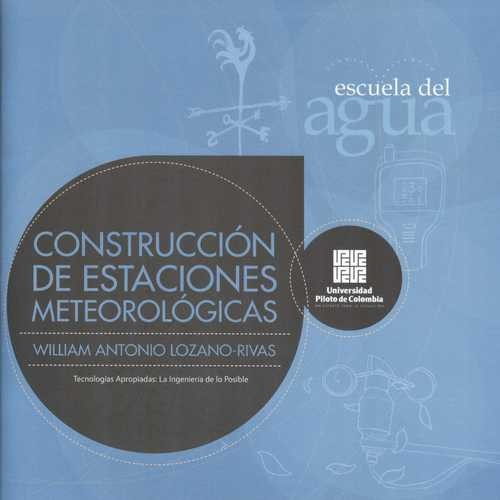 Libro Construcción De Estaciones Metereológicas