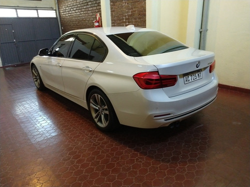 Bmw Serie 3 3.0 330i Sedan Sport Line 252cv 2018