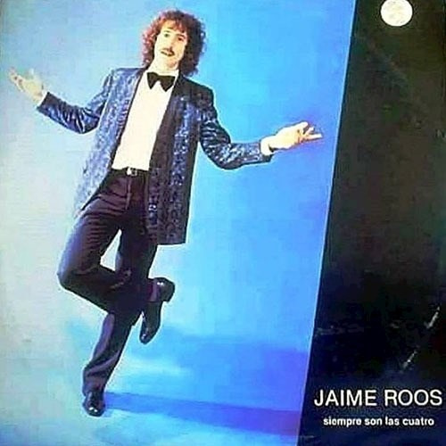 Siempre Son Las Cuatro - Roos Jaime (cd