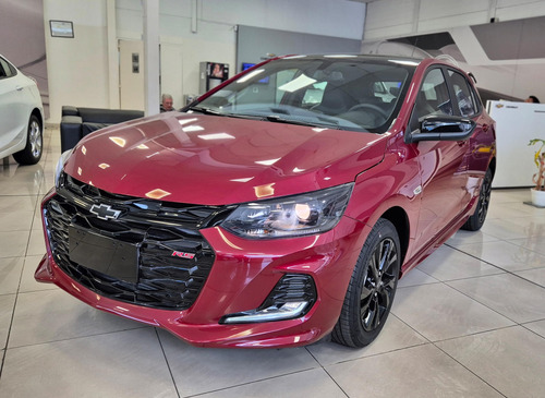 Chevrolet Onix 1.0 Turbo Rs Mt