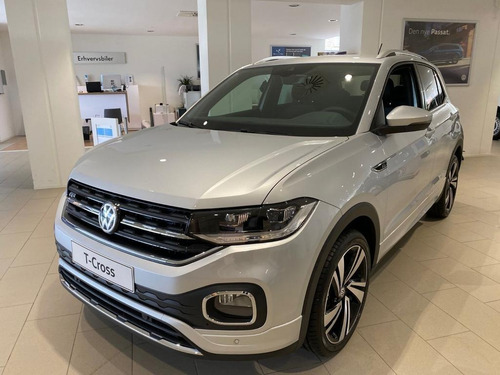 Imagem 2 de 4 de Volkswagen T-cross 1.4 Tsi Highline (aut) (flex)