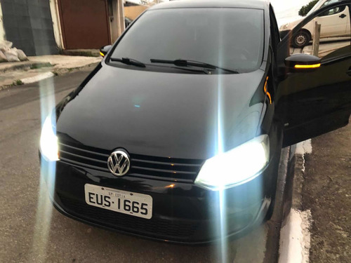 Imagem 3 de 5 de Volkswagen Fox 2011 1.0 Vht Trend Total Flex 5p