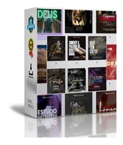 Comprar 40 Pack De Artes Canva Gospel  Igreja Culto Deus Editaveis