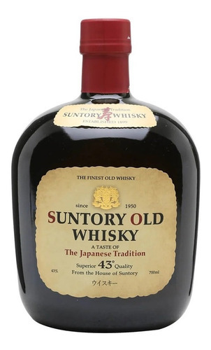 Whisky Suntory Old 700ml