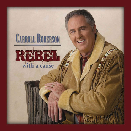 Cd:rebel With A Cause