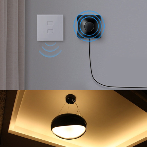 Wifi Doméstico Inteligente Pro Smart Broadlink Rm4 Universal