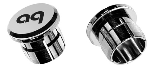 Audioquest Xlr Caps (output) Set Of 2