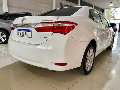 Toyota Corolla 1.8 Xei Cvt 140cv 2017