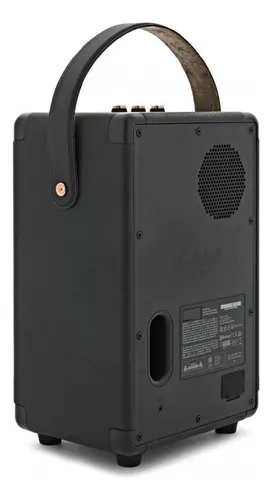 Altavoz Bluetooth portátil Marshall Tufton (negro)