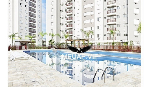 Imagem 30 de 30 de Residencial Rossi Mais Santos - Apartamento Para Venda No Jardim Castelo Em Santos - Jc992 - 32393002