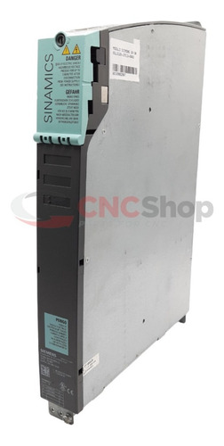 6sl3120-2te13-0aa3 Acionamento Siemens Sinamics 3ax3a