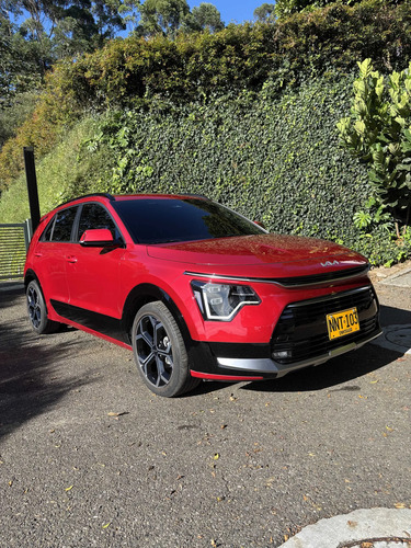 Kia Niro Hibrido 1.6 Hev Zenith At