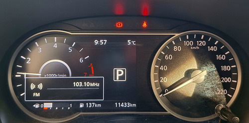 Nissan Kicks 1.6 Exclusive Cvt