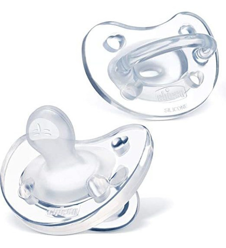 Chicco Physioforma 100% De Silicona Suave De Una Pieza De Ch