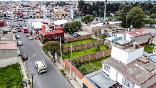 Imagen 5 de 9 de Terreno En Venta Metepec Xinantecatl Bardeado Cerca Galerias