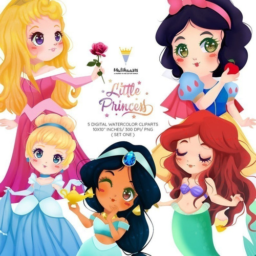 Cliparts Imagenes Png Princesas Disney 1 M41