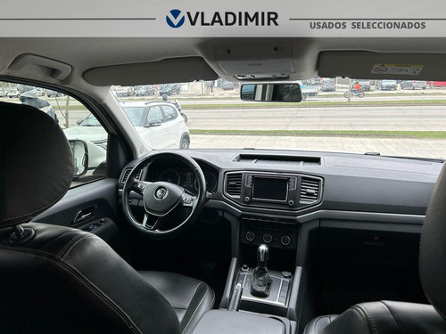 Volkswagen Amarok 4x4 Highline