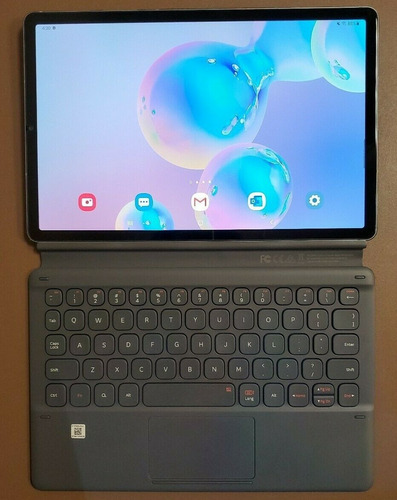 Samsung Galaxy Tab S6 Wi-fi Keyboard & Pencil