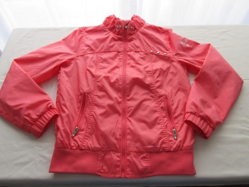 Campera De Medio Tiempo Para Nena, Marca Europea!!, 