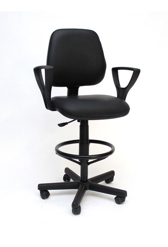 Imagen 1 de 2 de Rudy Baja Cajera Ergonómica Con Regulación Premium.