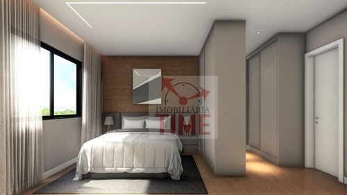 Imagem 11 de 30 de Apartamento Com 2 Dormitórios À Venda, 58 M² Por R$ 369.100,00 - Boa Vista - Curitiba/pr - Ap1211
