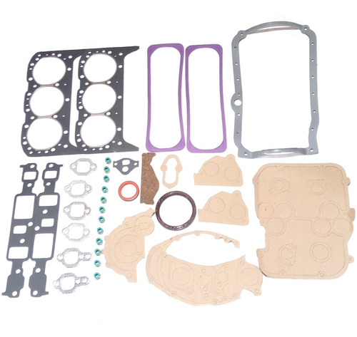 Kit Juego Empacadura Blazer 262 Tbi 1992 1995 Chevrolet