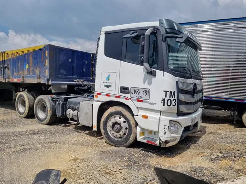 Foton Auman 460 6x4