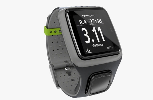 Relógio Monitor Tomtom Runner Gps Watch