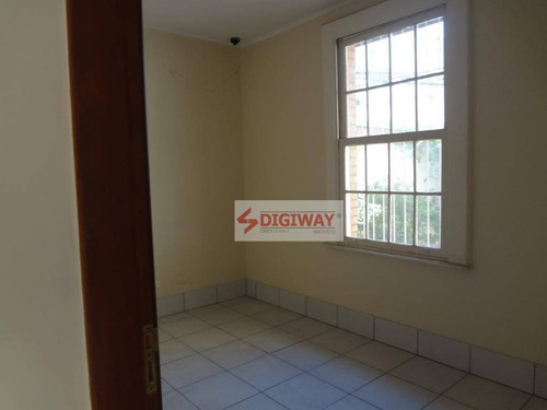 Casa À Venda, 479 M² Por R$ 6.360.000,00 - Bela Vista - São Paulo/sp - Ca0224