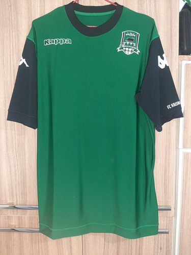 Camisa Do Krasnodar Fc 2013