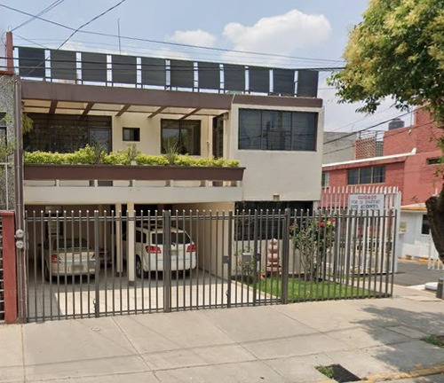 Imagen 6 de 9 de Casa En Venta Jardín Balbuena Cdmx Ic