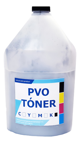 1 Kilo Polvo Para Ric Aficio Mp C4501 Bk