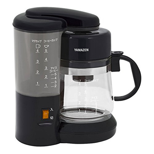 Yamazen (yamazen) Cafetera 650ml (5 Taza) Yca-500 Uf0yb