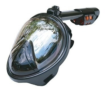 Full Face Mask Telesin Para Gopro 