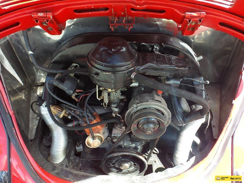 Imagen 11 de 15 de Volkswagen Escarabajo 1.6 Mt