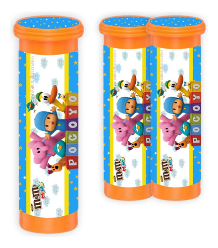 M&m Minis, Personalizada X6 - g a $399