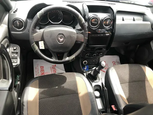 Renault Duster 2.0 Dynamique 4X4 Mt