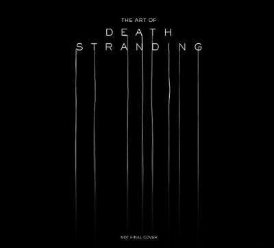 The Art Of Death Stranding - Titan Books