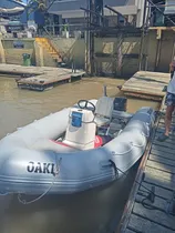 Comprar Semirrígido Nyc 4,40 1994 Johnson 40hp 2t-tubos Nuevos 2023 