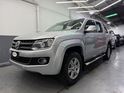 Volkswagen Amarok 2.0 Cd Tdi 180cv 4x2 Highline C33