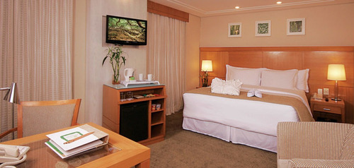 Imagem 4 de 15 de Melia Jardim Europa No Pool Para Investimento No Itaim Bibi. - Sf25355